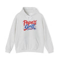 Papa's Grill — Teach Inspire Repeat Hoodie