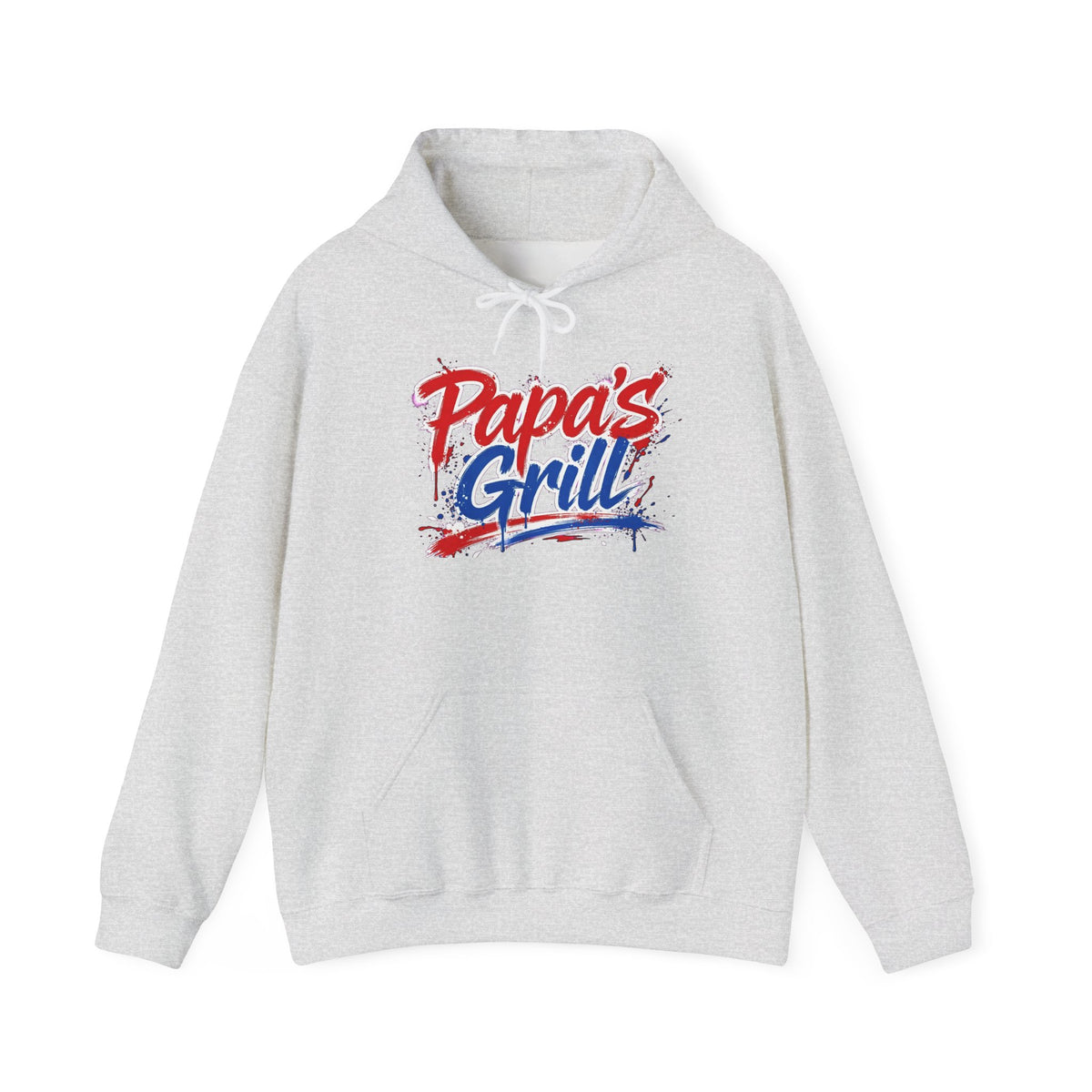 Papa's Grill — Teach Inspire Repeat Hoodie