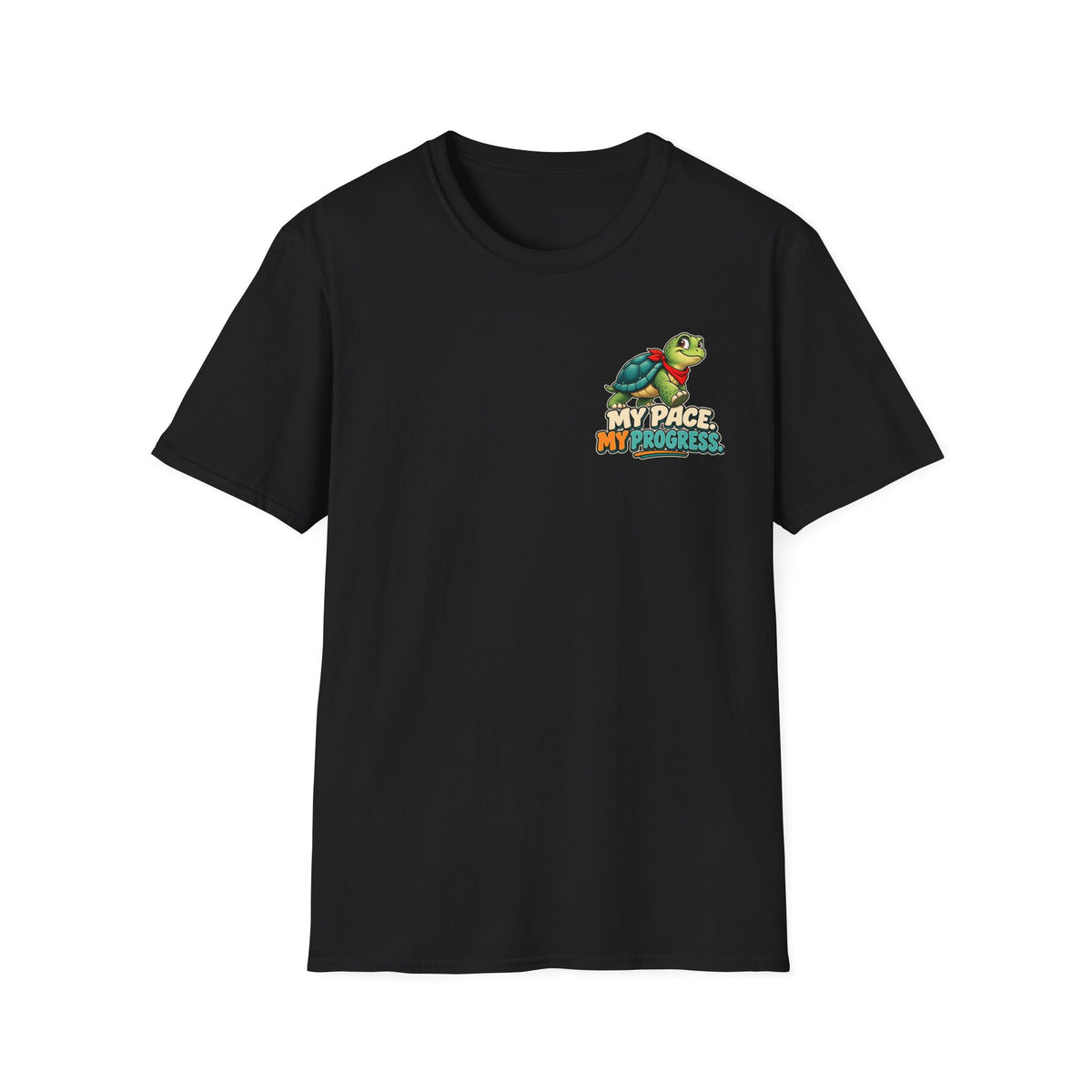 Papa's Grill — Slow Progress Tee