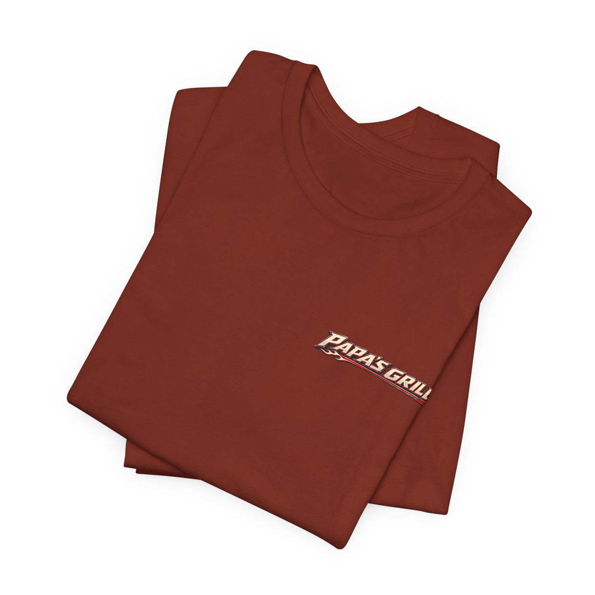 Papa's Grill — Fast Lane Fresh Food Tee