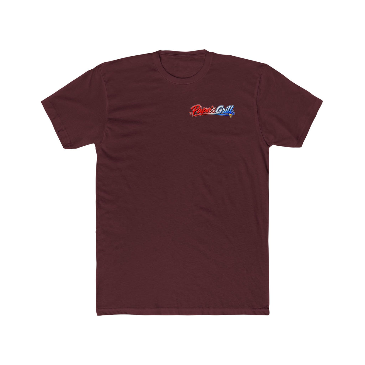 Papa's Grill — Offended By Effort Tee