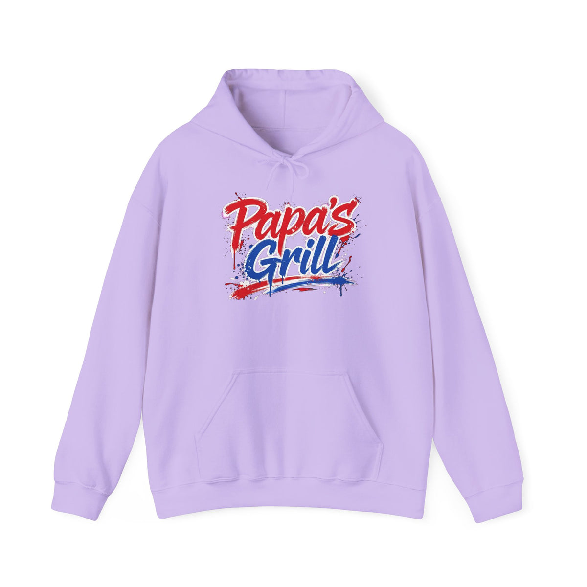 Papa's Grill — Teach Inspire Repeat Hoodie