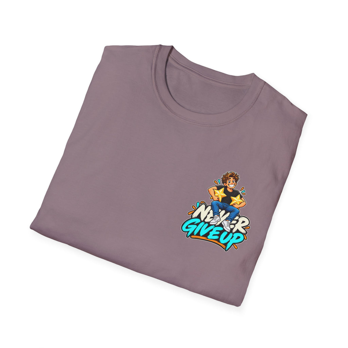 Papa's Grill — Big Dreams Small Steps Tee