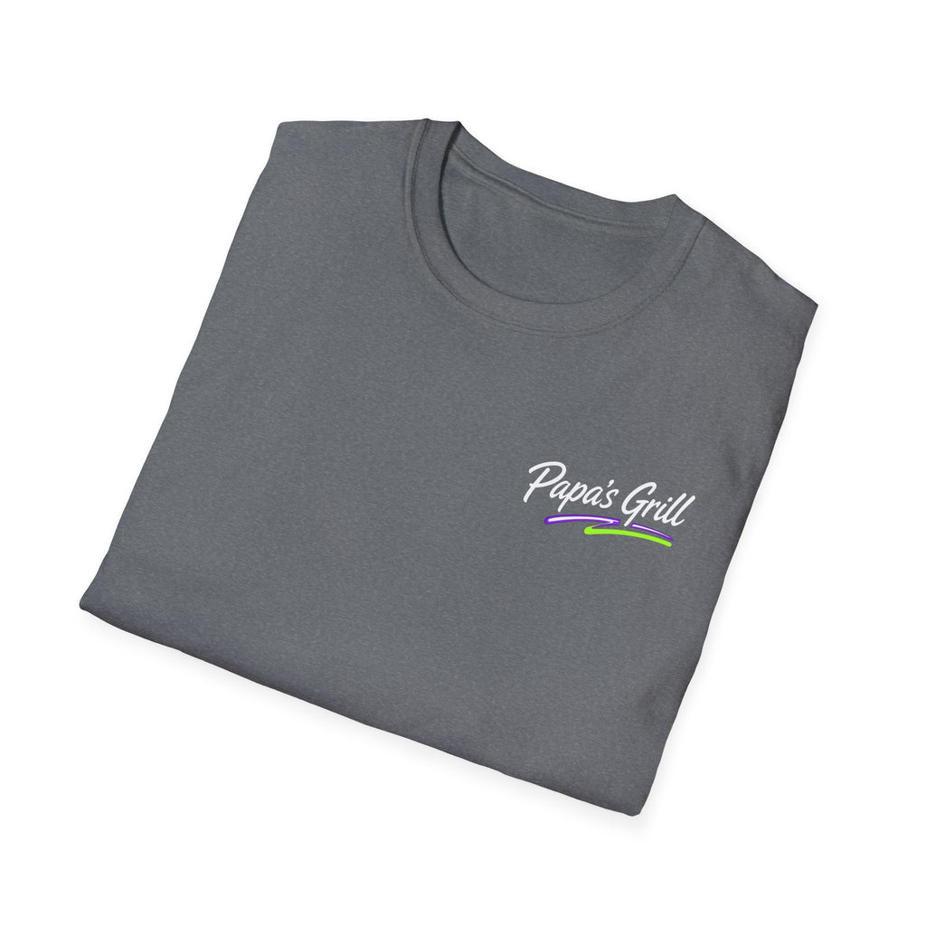 Papa's Grill — I Brought A Friend Tee
