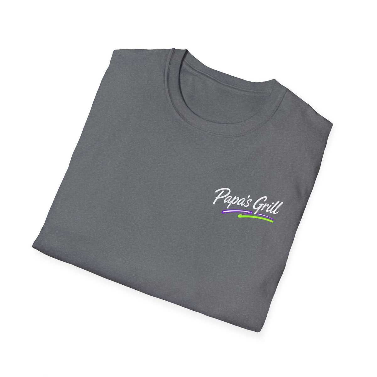 Papa's Grill — I Brought A Friend Tee