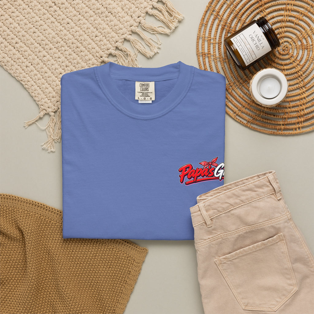 Papa's Grill — I'm Just Here For The Buns Tee