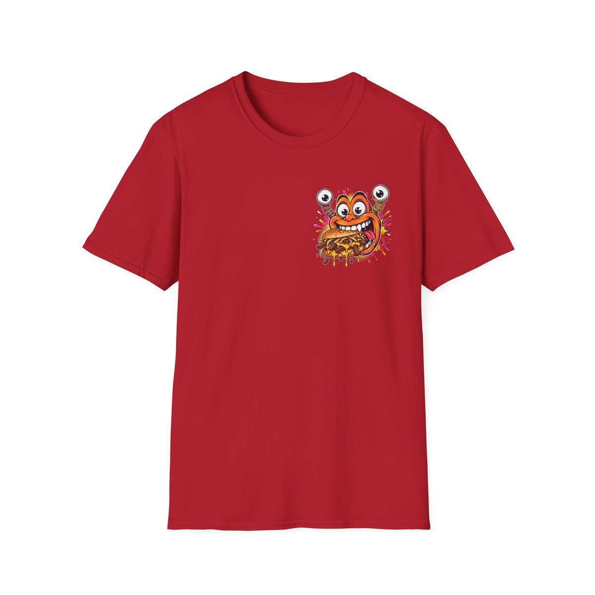 Papa's Grill — Sorry Before First Bite Tee
