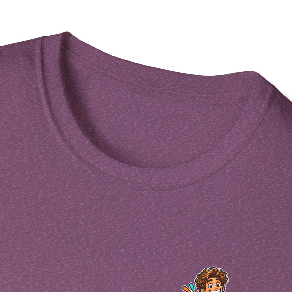 Papa's Grill — Big Dreams Small Steps Tee