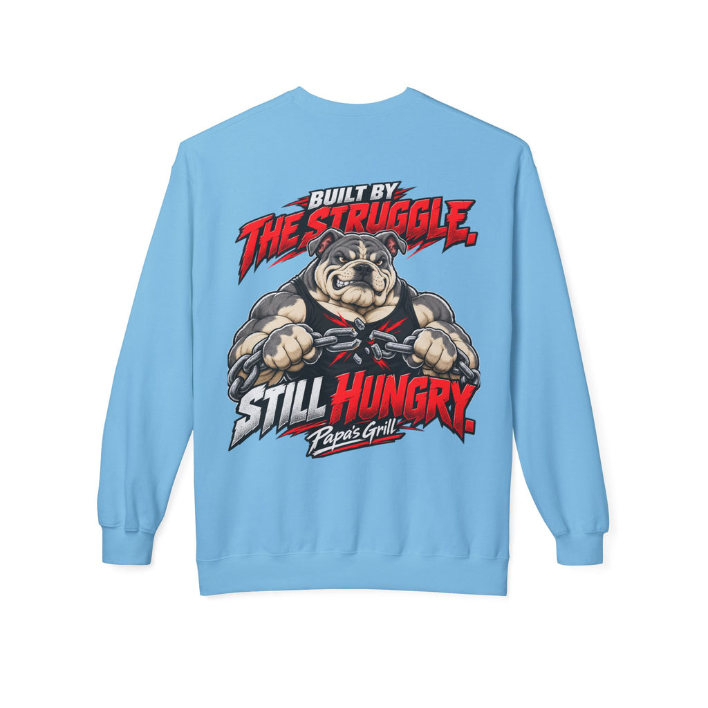 Papa's Grill — Can't Break Me Sweatshirt