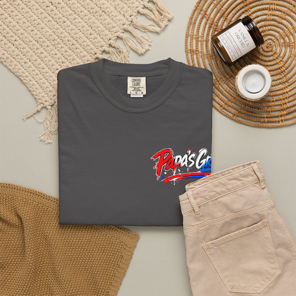 Papa's Grill — First To Answer Tee