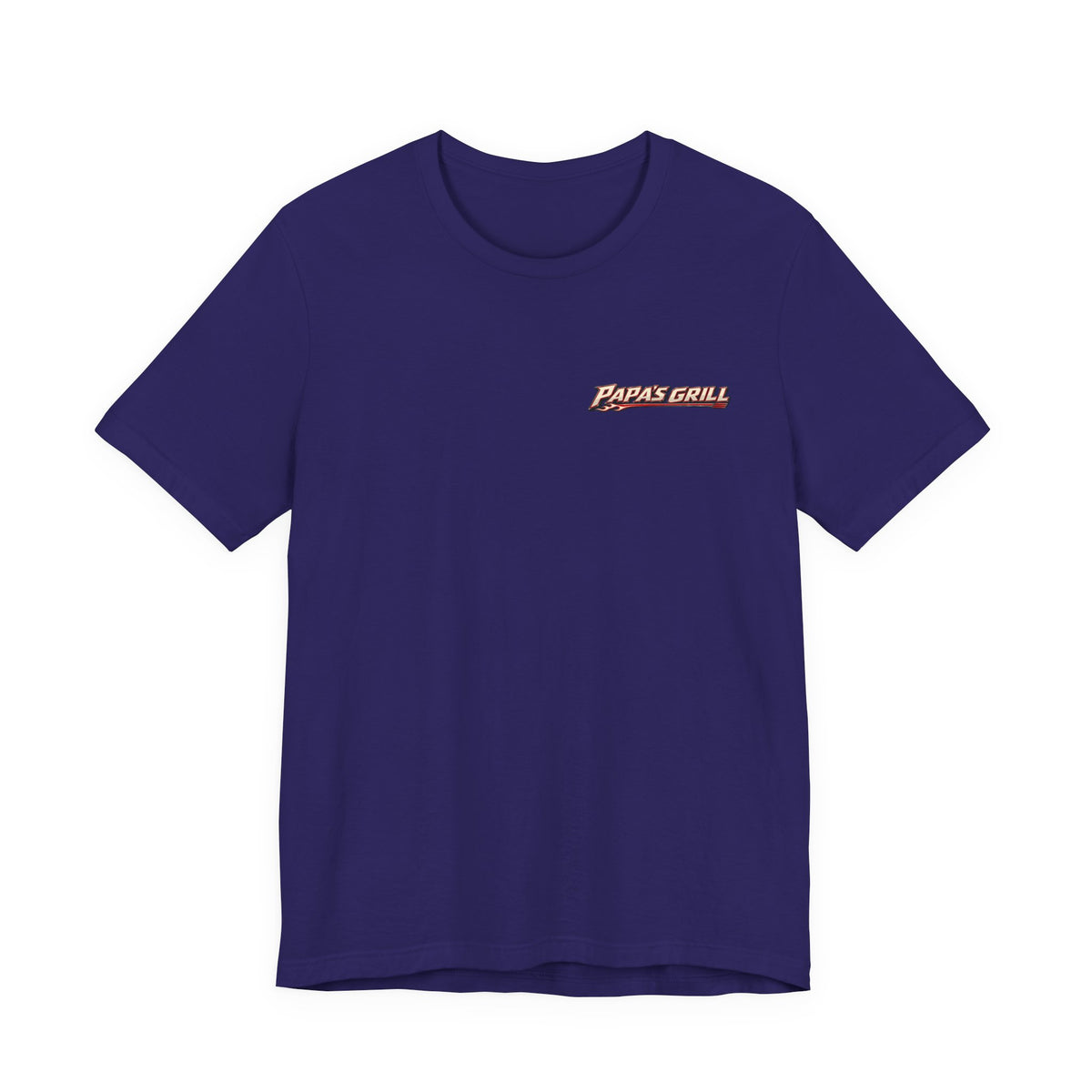 Papa's Grill — Fast Lane Fresh Food Tee