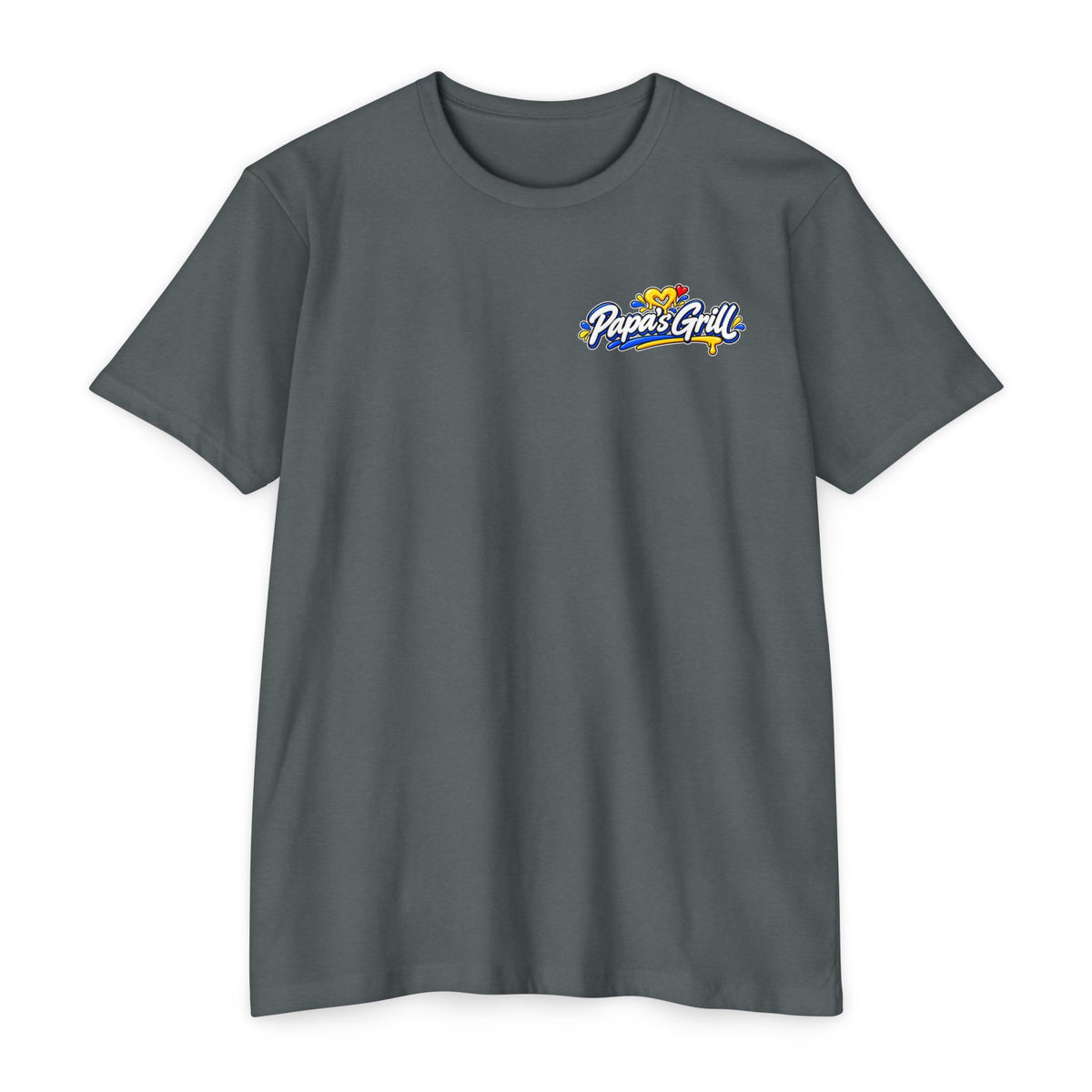 Papa's Grill — Love At First Bite Tee