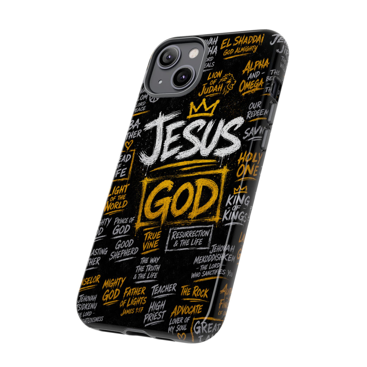 Papa's Grill — Jesus Is God Tough Case