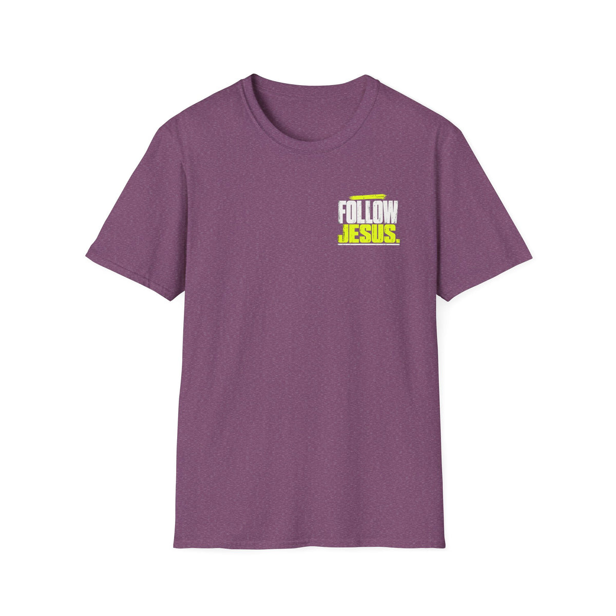 Papa's Grill — Follow Jesus Tee