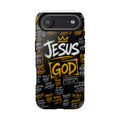 Papa's Grill — Jesus Is God Tough Case