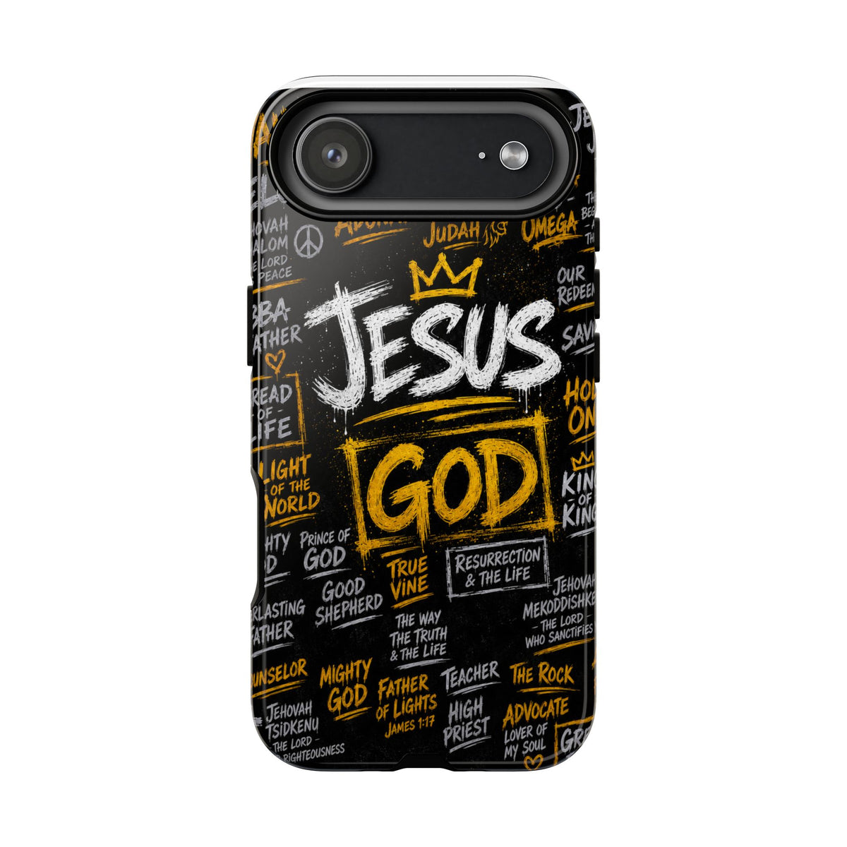 Papa's Grill — Jesus Is God Tough Case