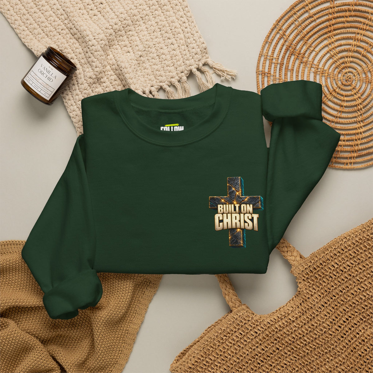 Unisex Heavy Blend™ Crewneck Sweatshirt