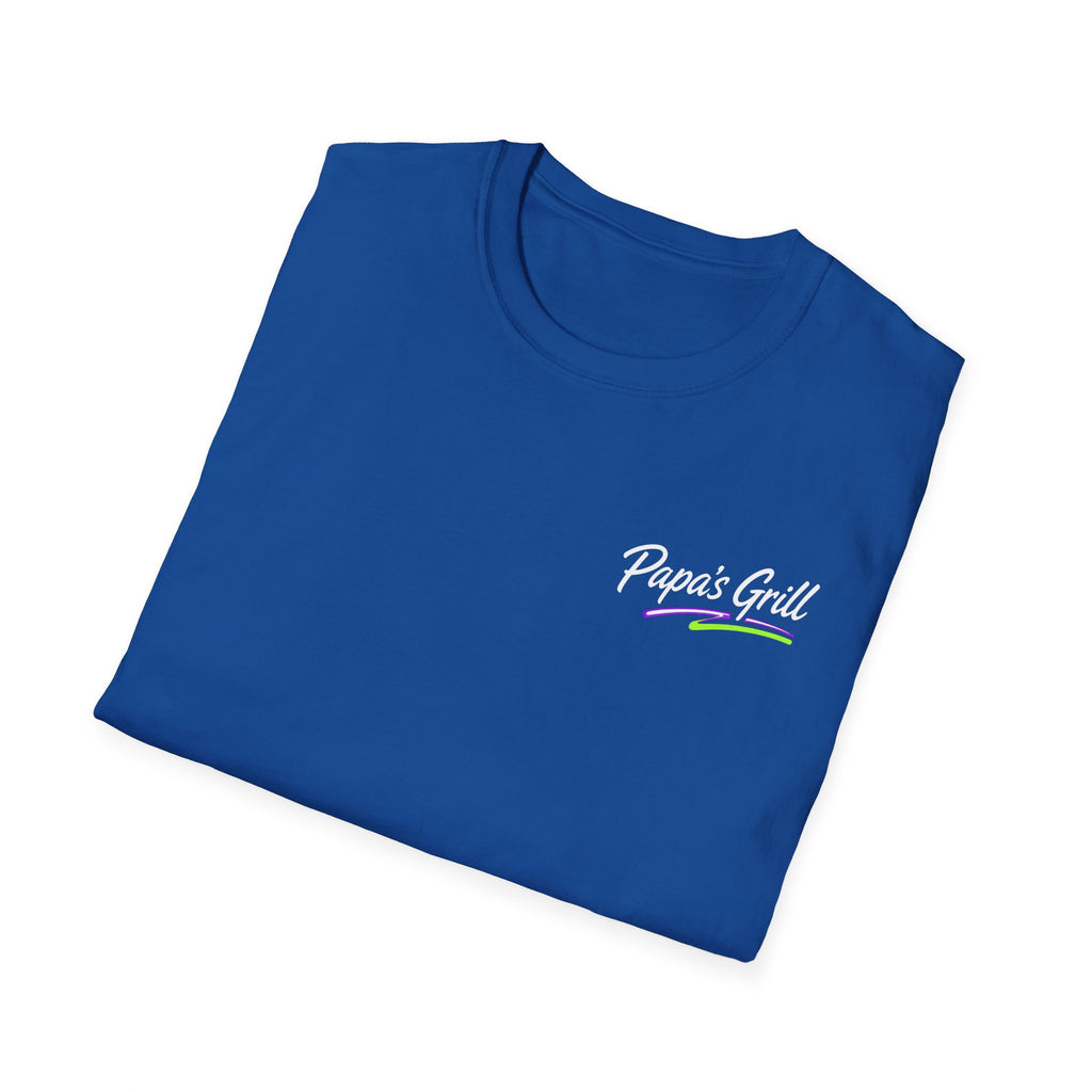 Papa's Grill — I Brought A Friend Tee