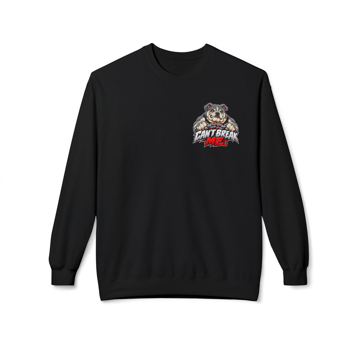 Papa's Grill — Can't Break Me Sweatshirt