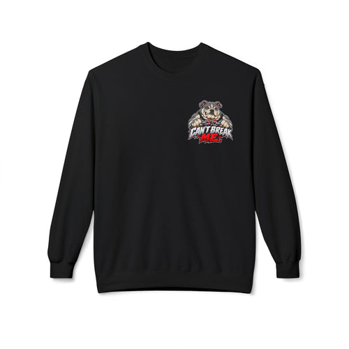 Papa's Grill — Can't Break Me Sweatshirt