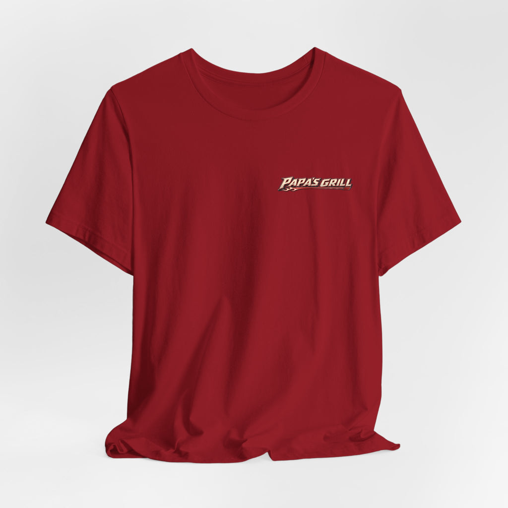 Papa's Grill — Fast Lane Fresh Food Tee