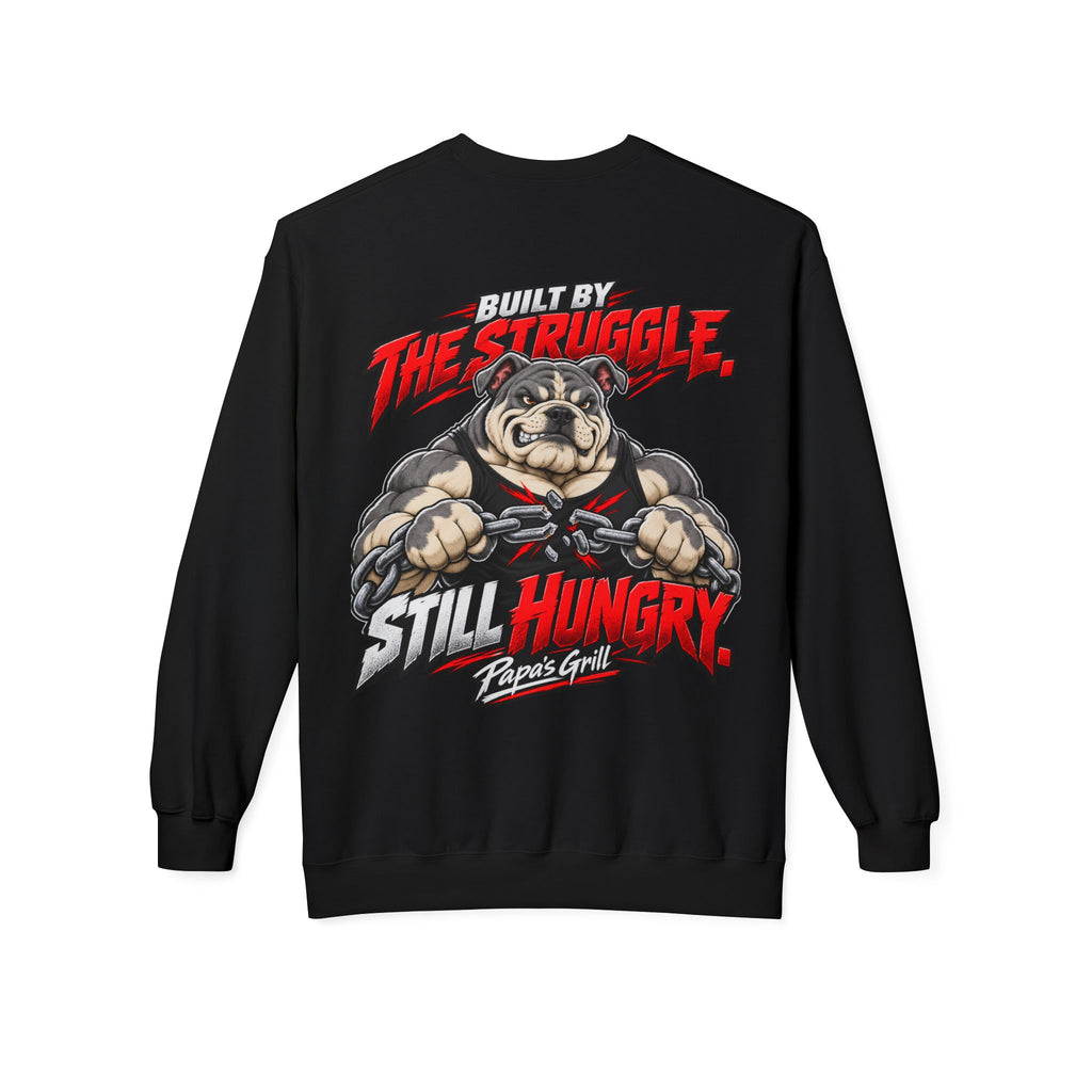 Papa's Grill — Can't Break Me Sweatshirt