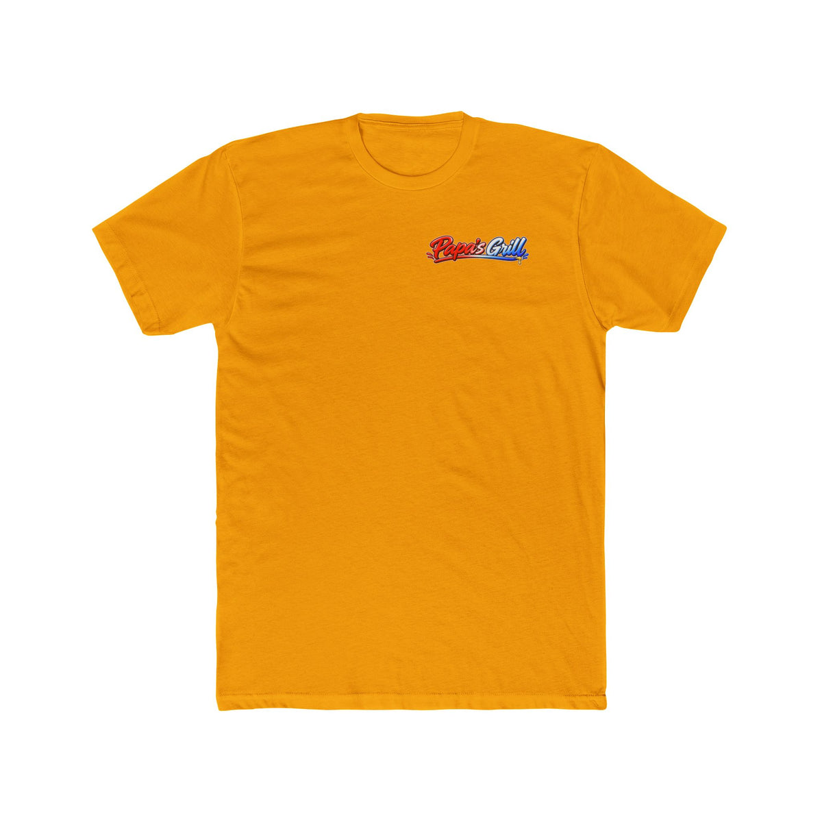 Papa's Grill — Offended By Effort Tee