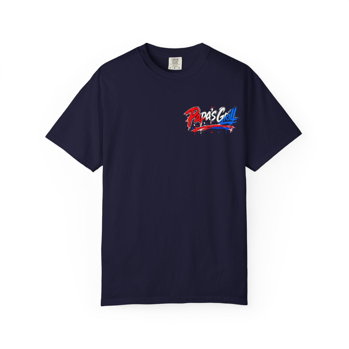 Papa's Grill — First To Answer Tee