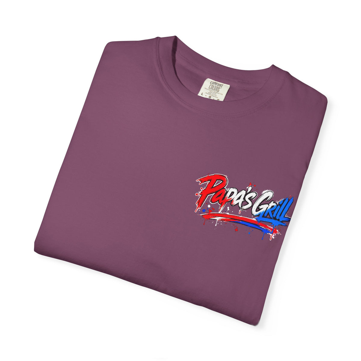 Papa's Grill — First To Answer Tee