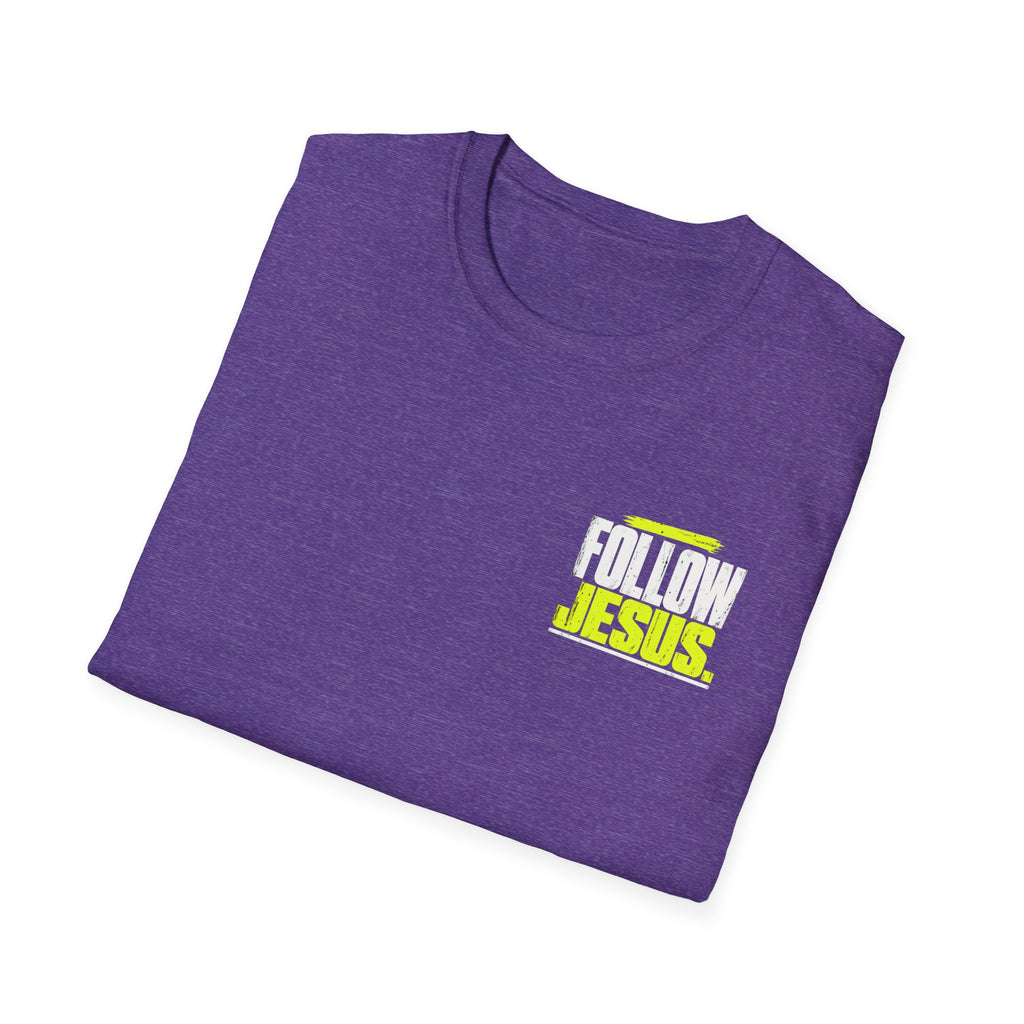 Papa's Grill — Follow Jesus Tee