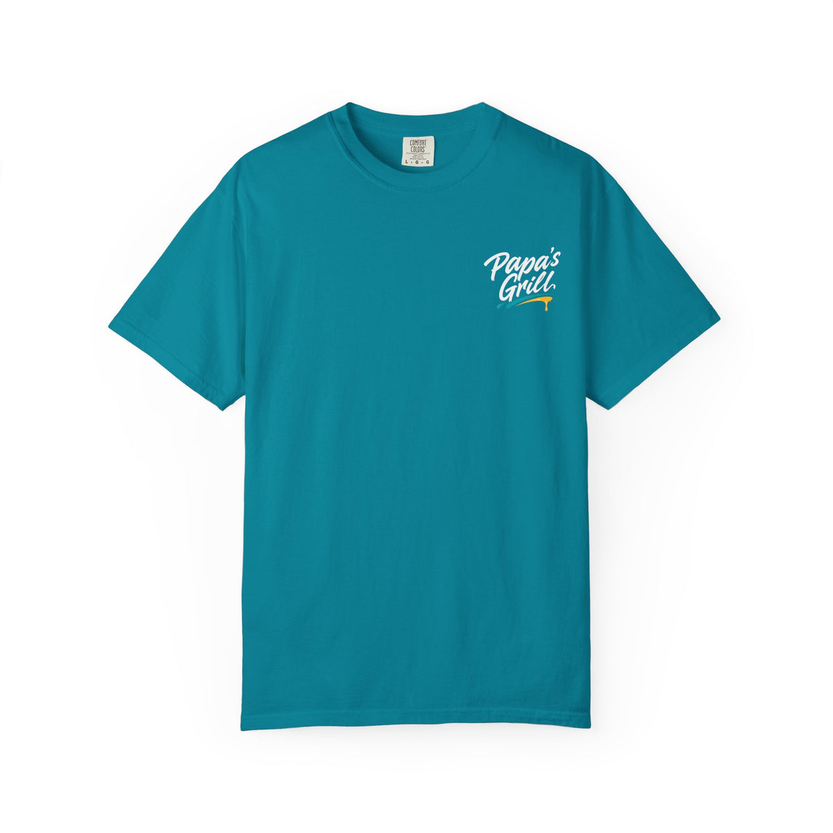 Papa's Grill — Holding It Together With Cheese Tee