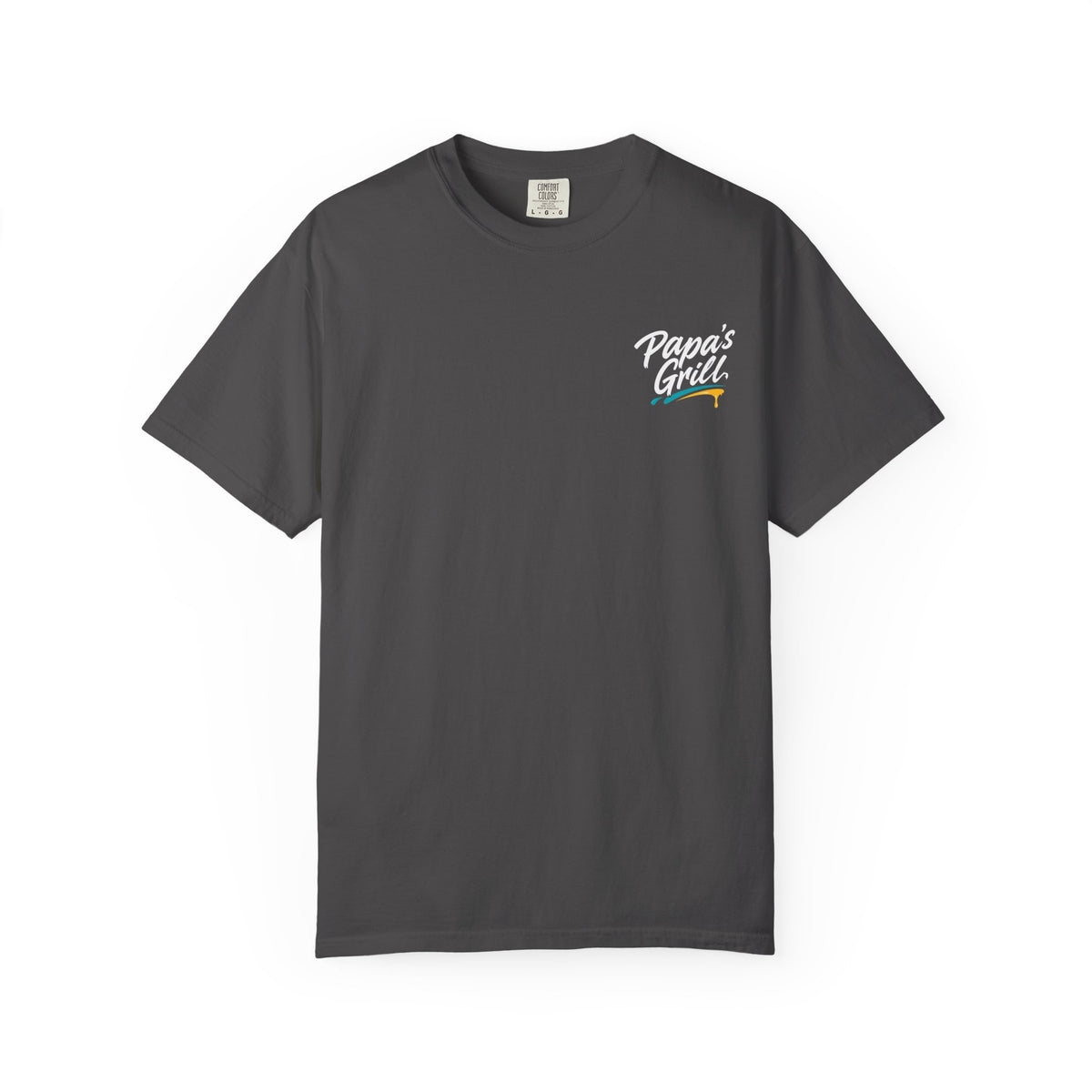 Papa's Grill — Holding It Together With Cheese Tee
