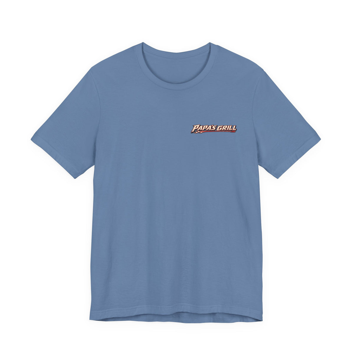 Papa's Grill — Fast Lane Fresh Food Tee