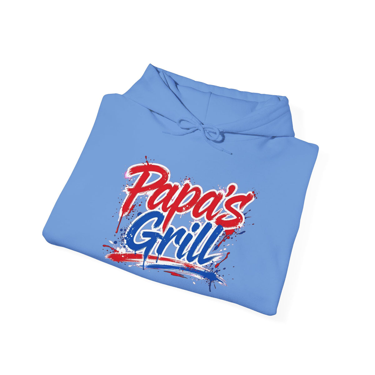 Papa's Grill — Teach Inspire Repeat Hoodie