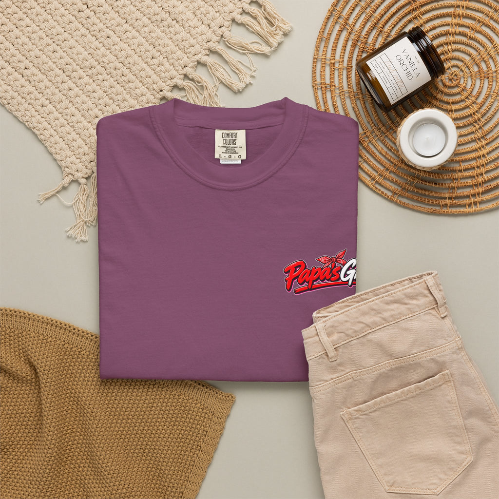 Papa's Grill — I'm Just Here For The Buns Tee