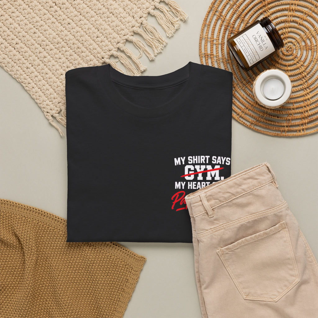 Papa's Grill — 37 Fries Ago Tee