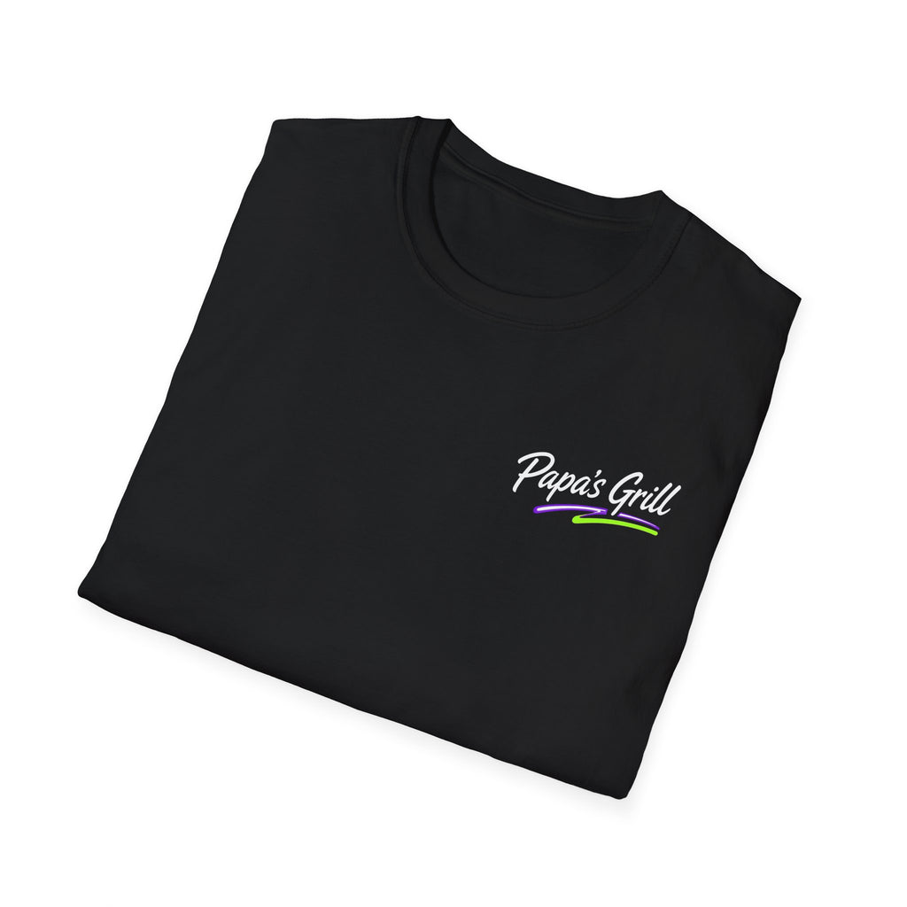 Papa's Grill — I Brought A Friend Tee