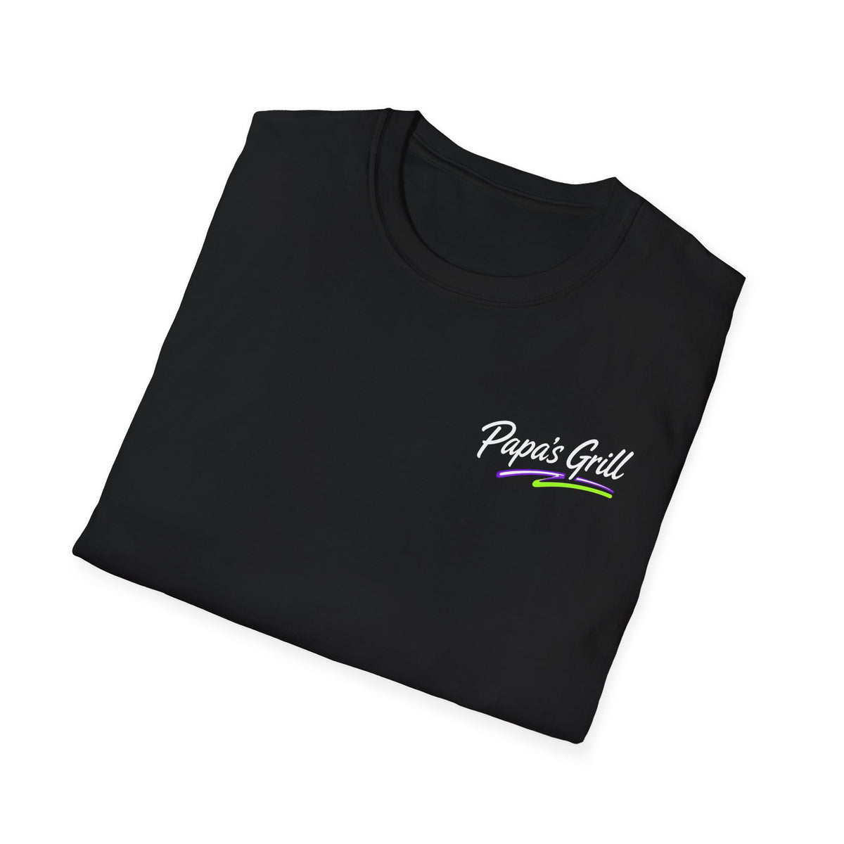 Papa's Grill — I Brought A Friend Tee