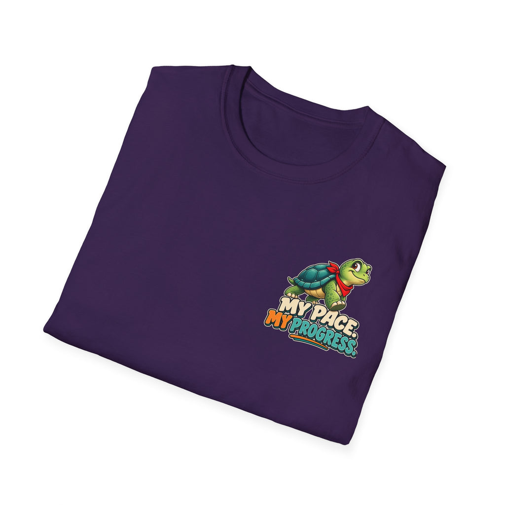 Papa's Grill — Slow Progress Tee