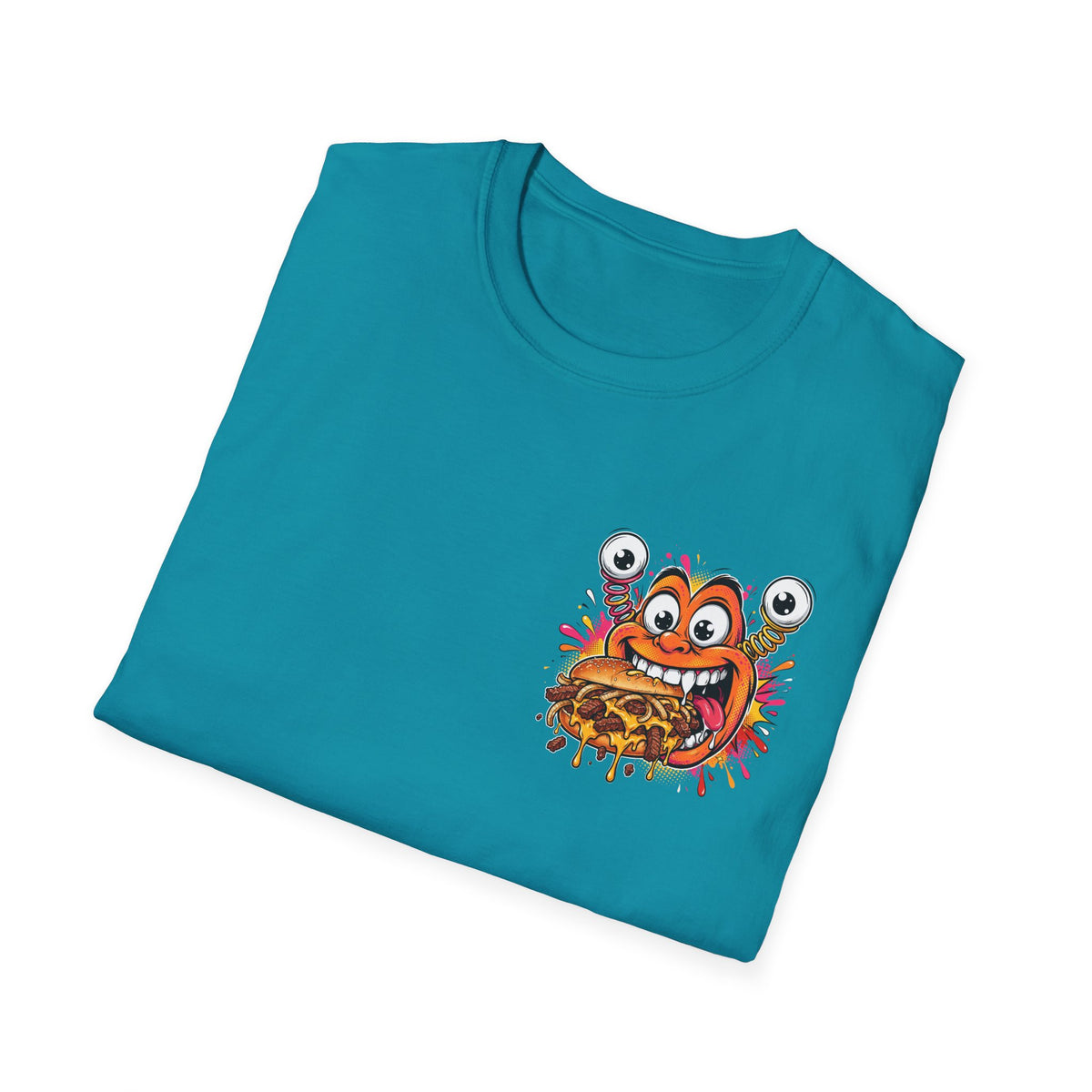 Papa's Grill — Sorry Before First Bite Tee