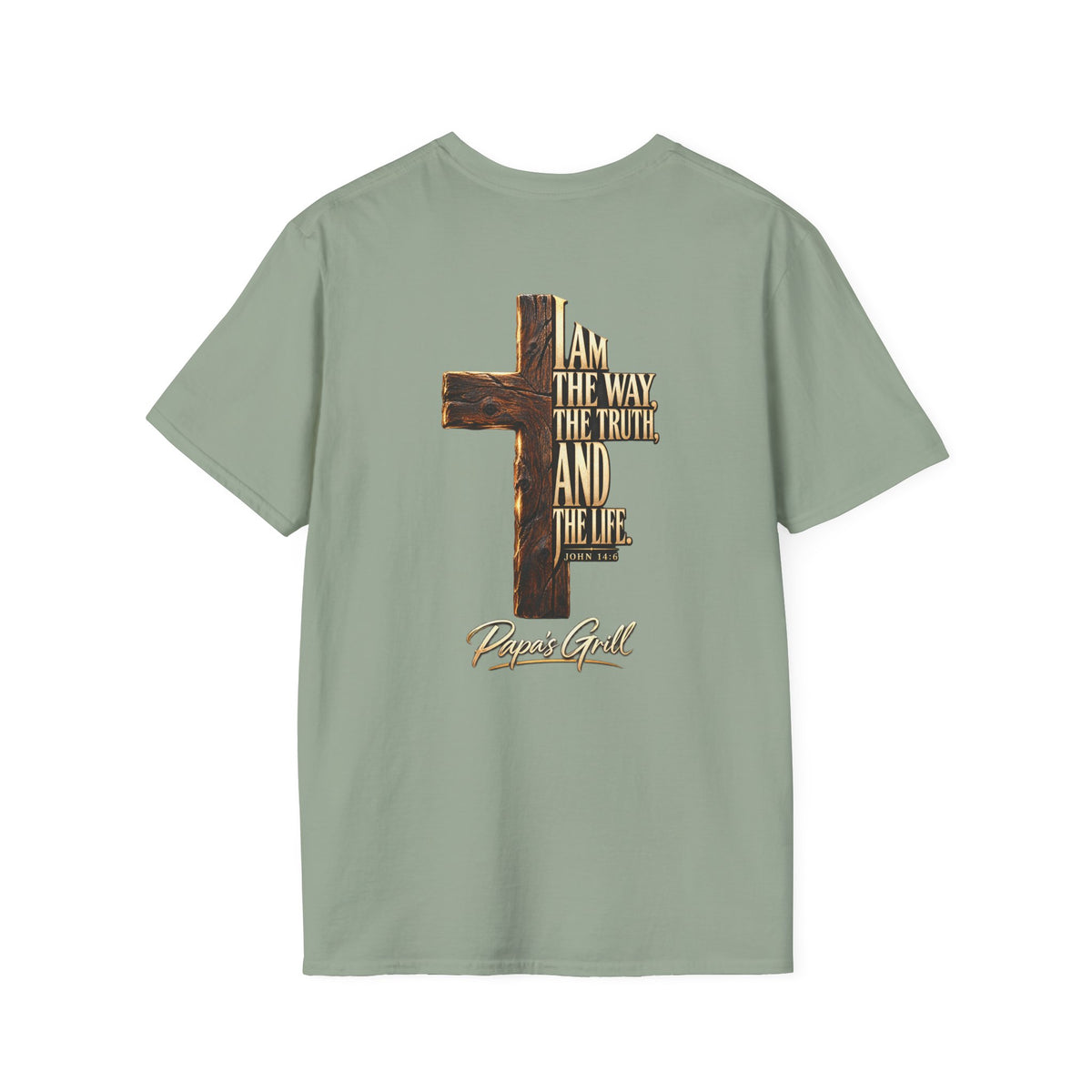 Unisex Softstyle T-Shirt