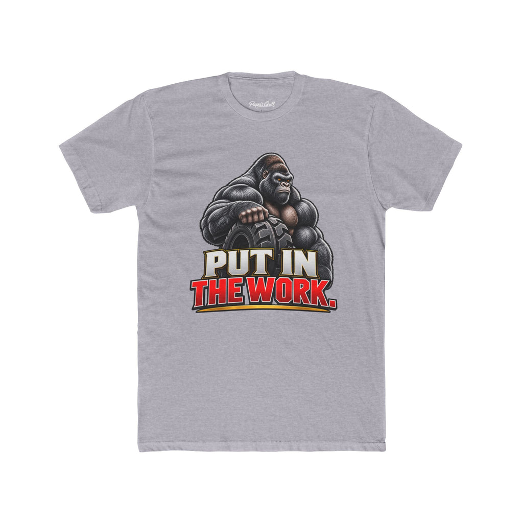 Papa's Grill — Put In The Work Tee