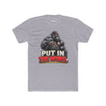 Papa's Grill — Put In The Work Tee