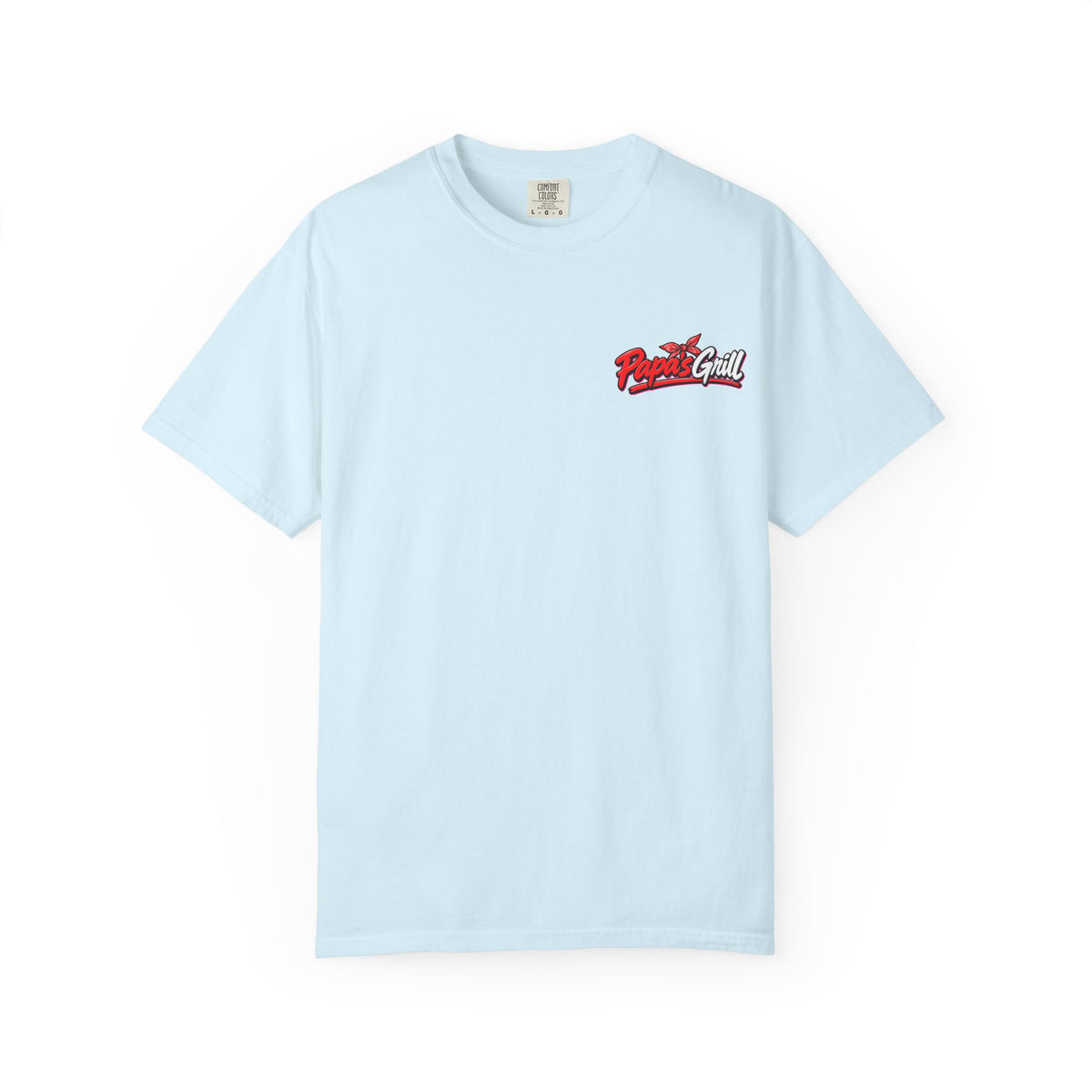 Papa's Grill — I'm Just Here For The Buns Tee