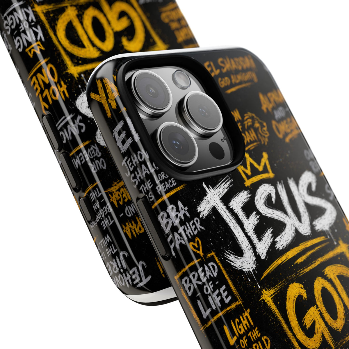 Papa's Grill — Jesus Is God Tough Case