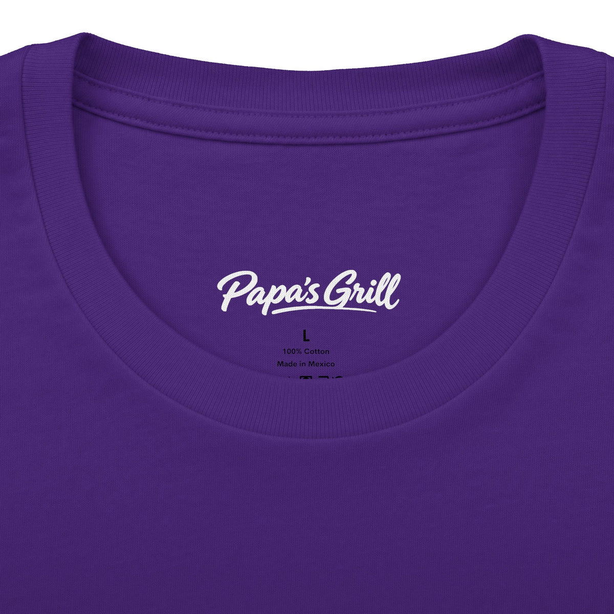 Papa's Grill — Put In The Work Tee