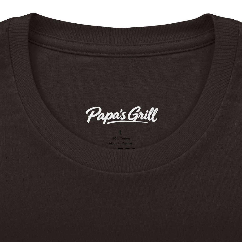 Papa's Grill — Put In The Work Tee