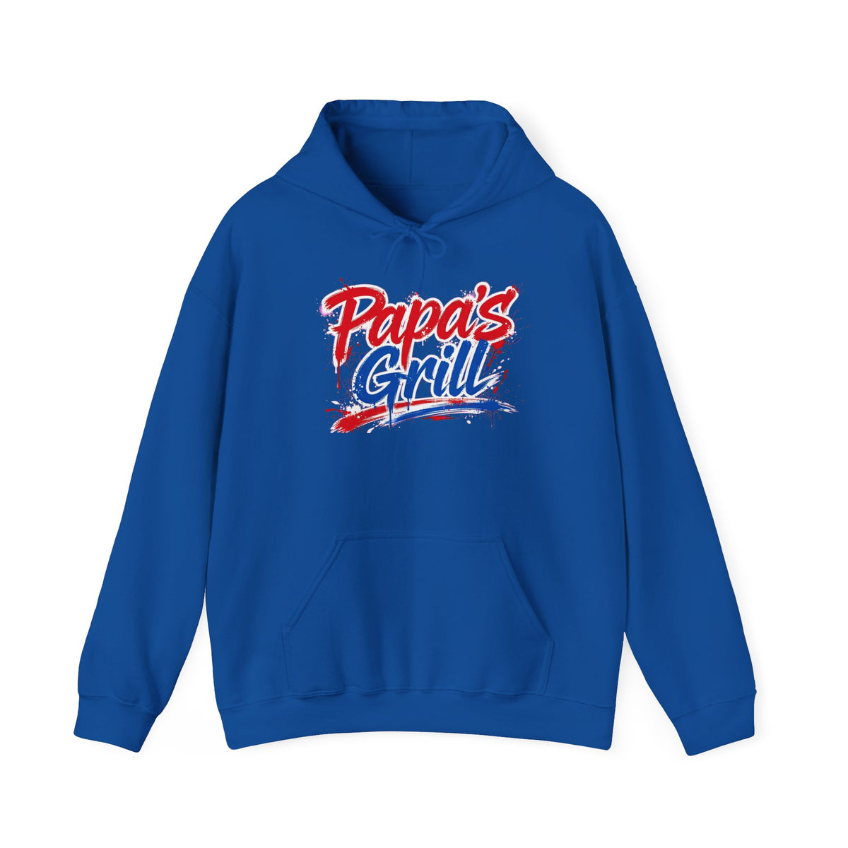Papa's Grill — Teach Inspire Repeat Hoodie