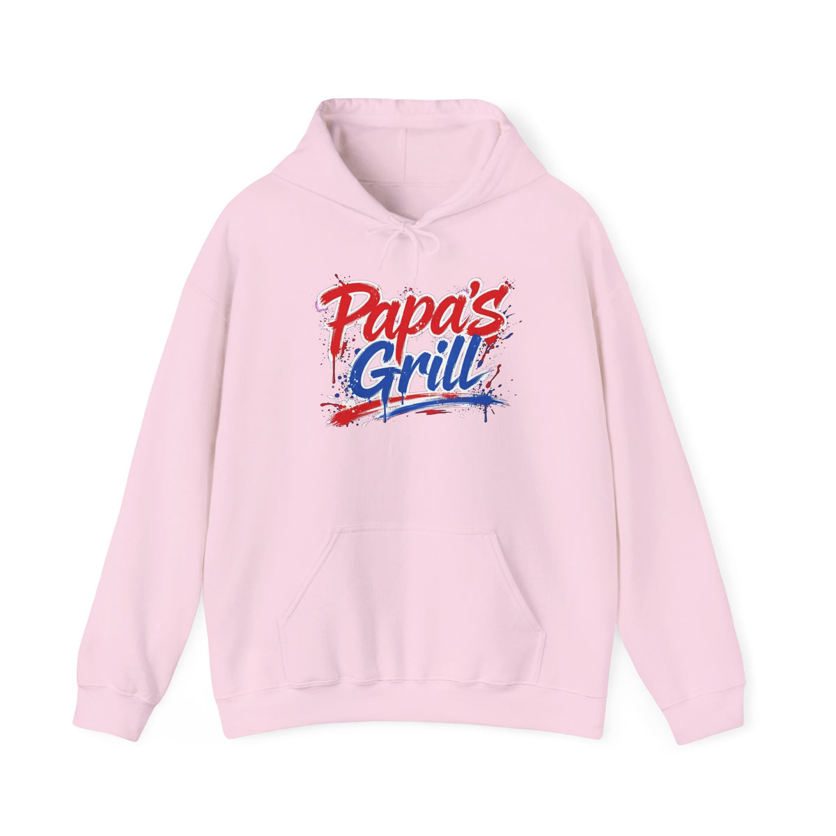 Papa's Grill — Teach Inspire Repeat Hoodie