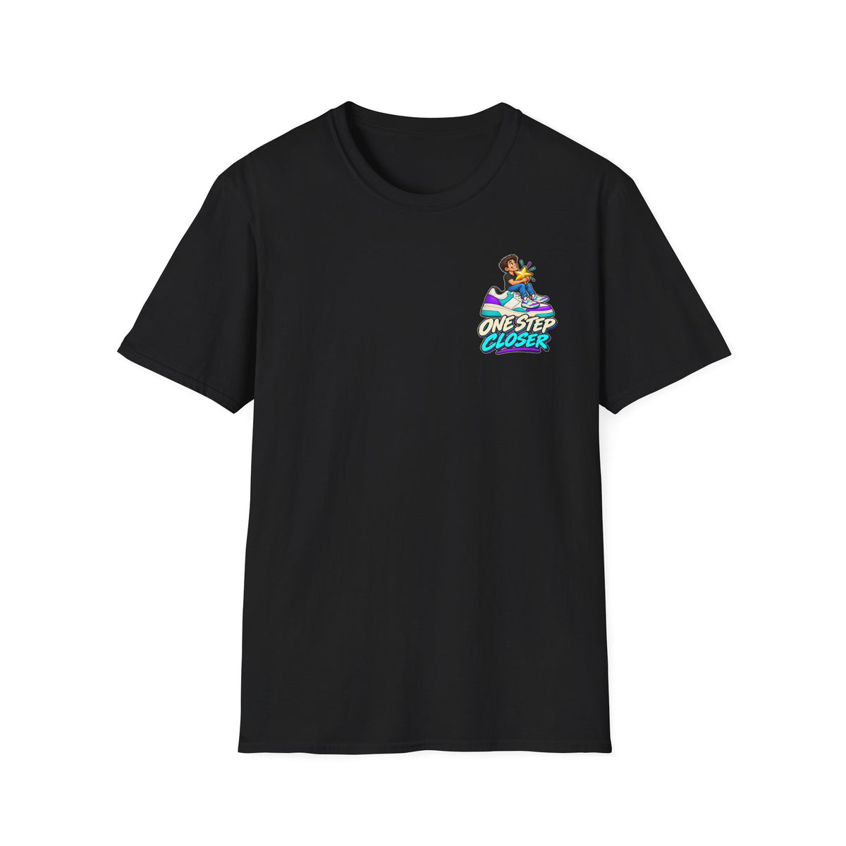 Papa's Grill — Keep Going Tee